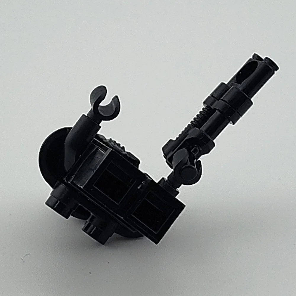 Lego Dark Trooper Minifigure Star Wars The Mandalorian